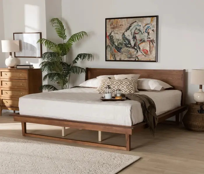 Arc 11 platform bed